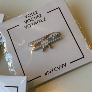 SOLD: Louis Vuitton pin